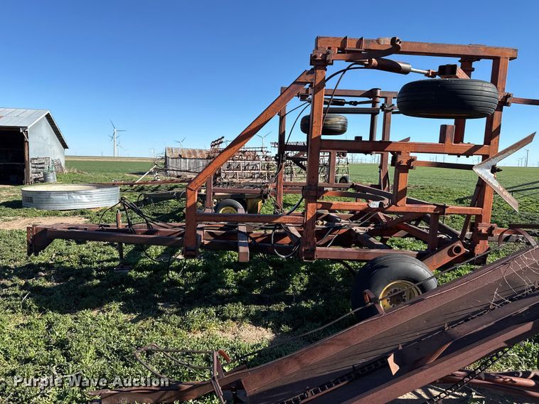 image for item DZ5170 Field cultivator