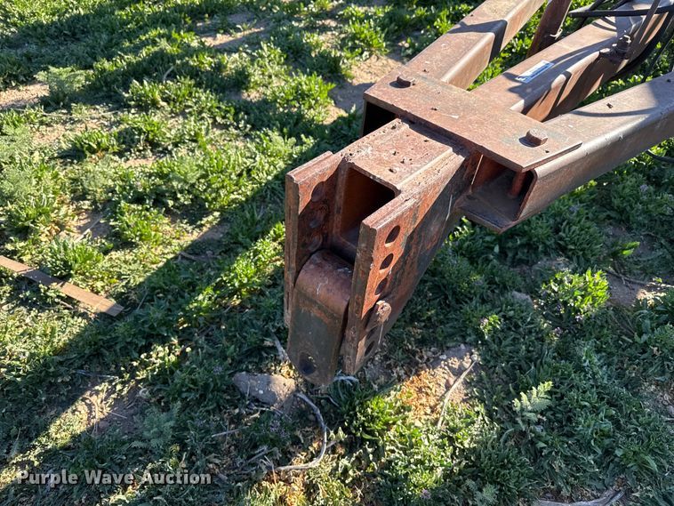 image for item DZ5170 Field cultivator