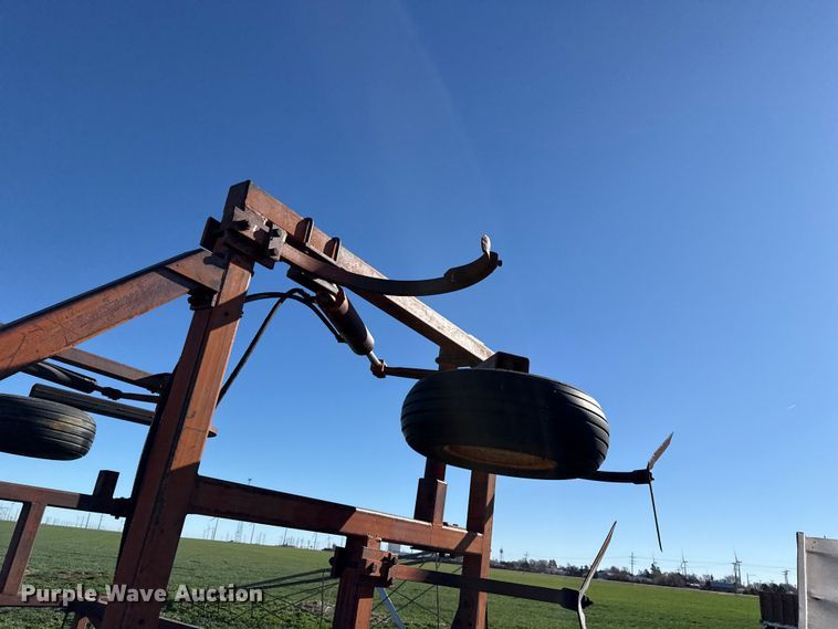 image for item DZ5170 Field cultivator