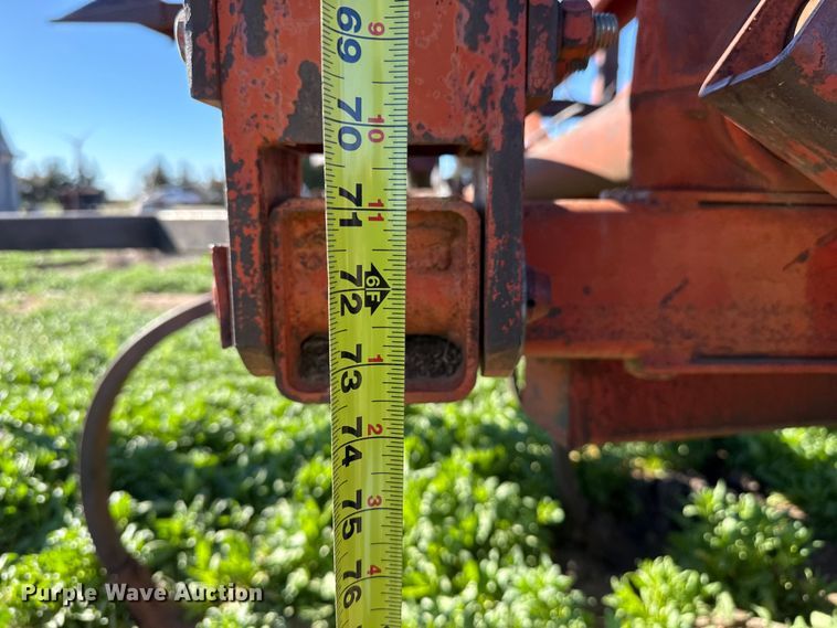 image for item DZ5170 Field cultivator