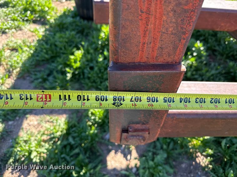 image for item DZ5170 Field cultivator