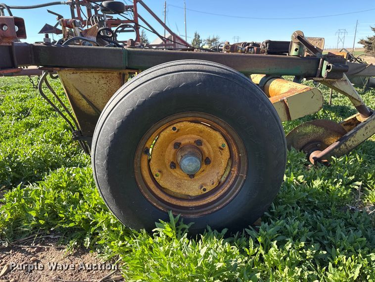 image for item DZ5171 Sweep plow