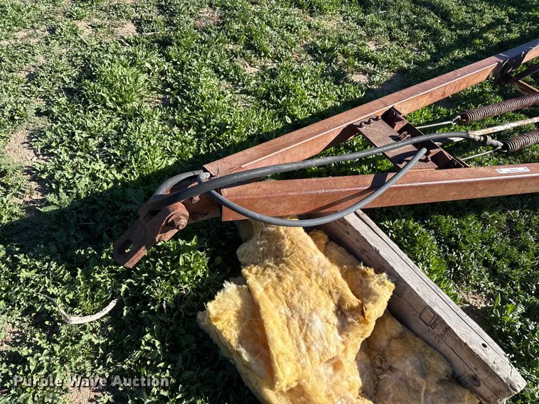 image for item DZ5172 International field cultivator