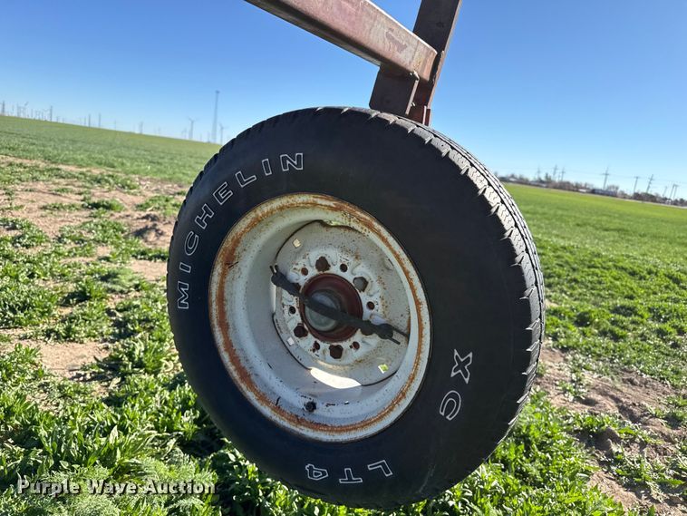 image for item DZ5172 International field cultivator