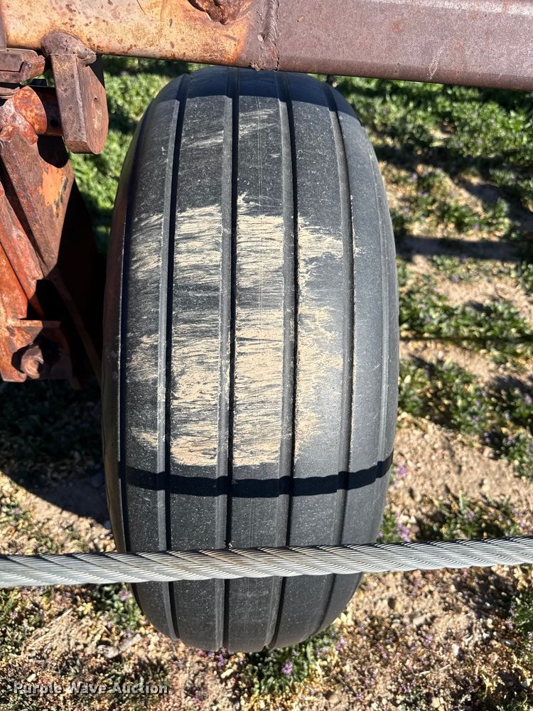 image for item DZ5172 International field cultivator