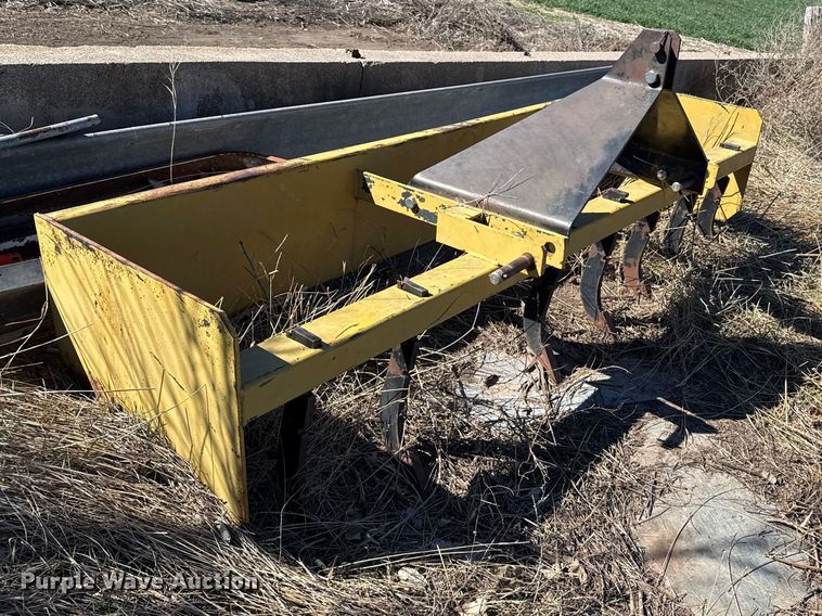 image for item DZ5174 Three point box blade