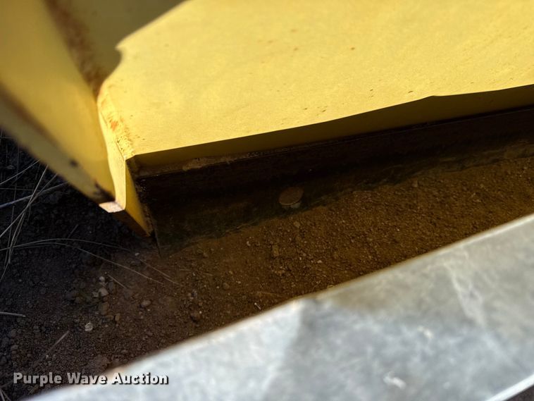 image for item DZ5174 Three point box blade