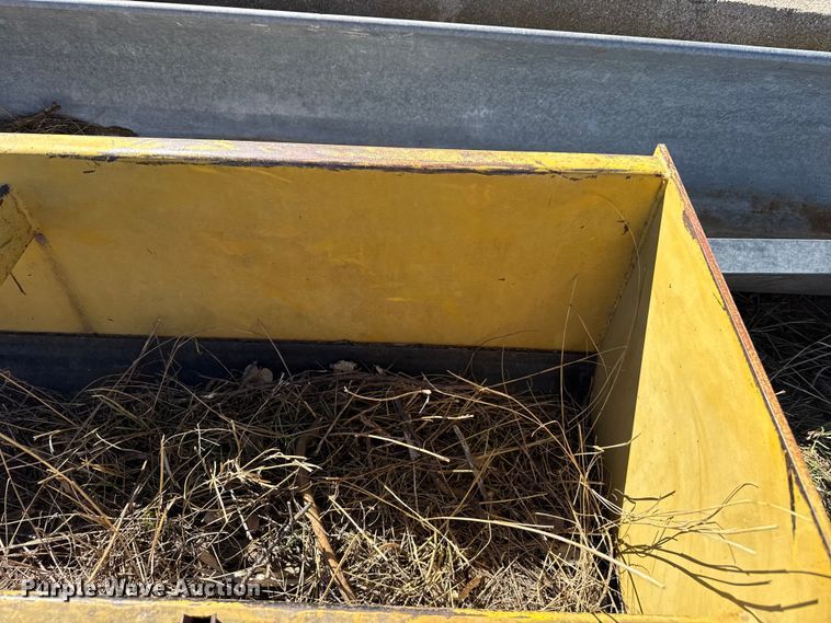 image for item DZ5174 Three point box blade