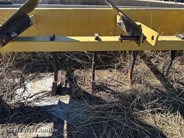 image for item DZ5174 Three point box blade