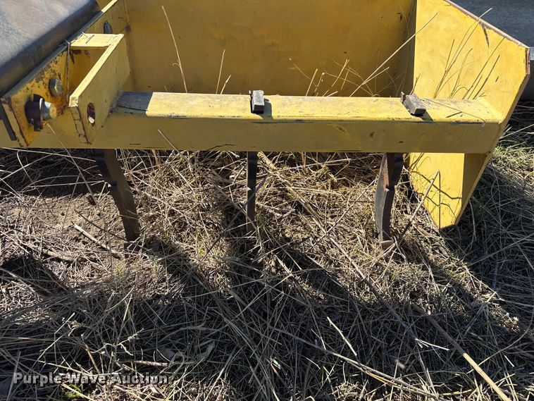 image for item DZ5174 Three point box blade