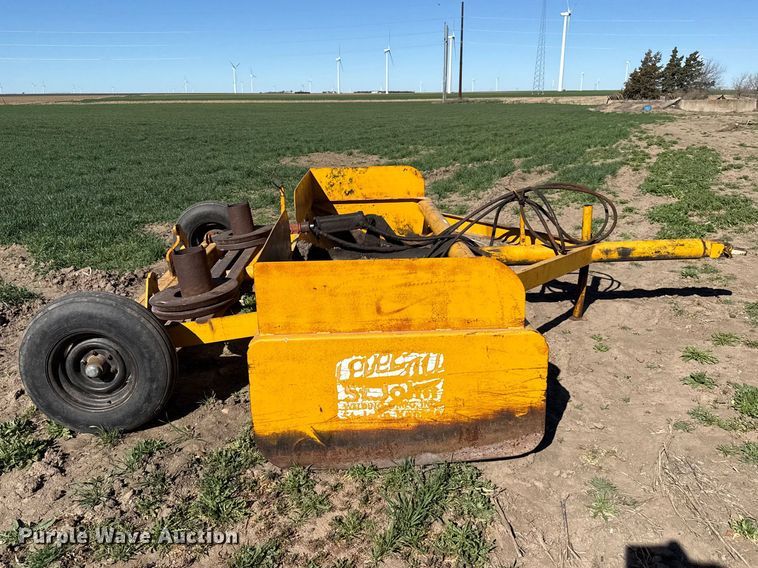 image for item DZ5175 St. John Welding scraper