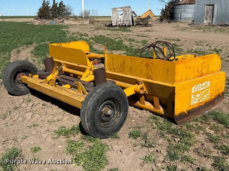 image for item DZ5175 St. John Welding scraper