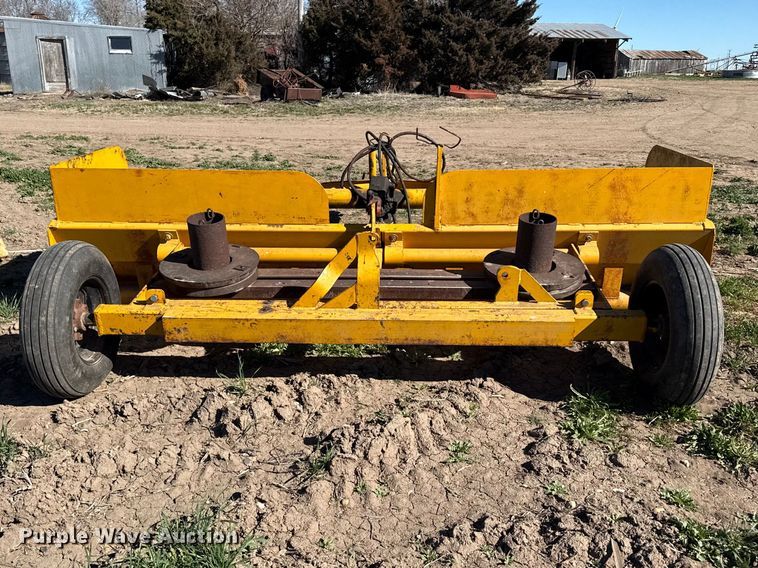 image for item DZ5175 St. John Welding scraper