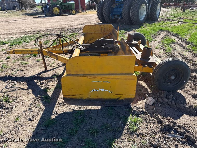 image for item DZ5175 St. John Welding scraper