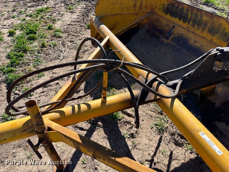 image for item DZ5175 St. John Welding scraper