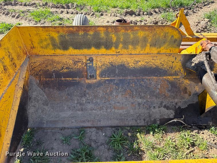 image for item DZ5175 St. John Welding scraper