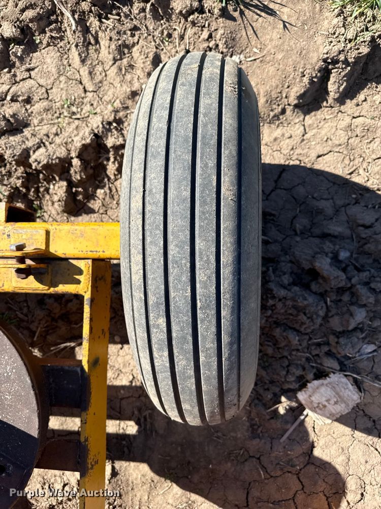 image for item DZ5175 St. John Welding scraper