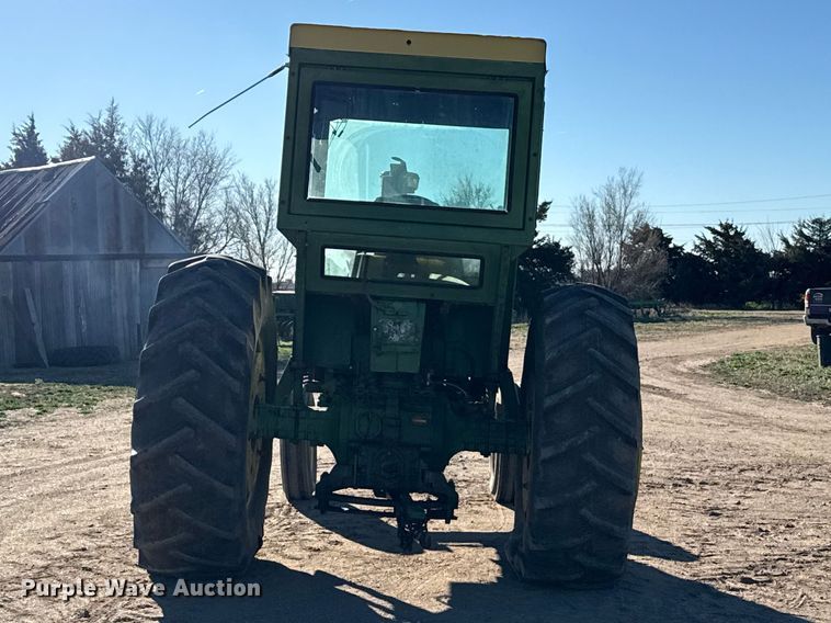 image for item DZ5176 1962 John Deere 4010 tractor