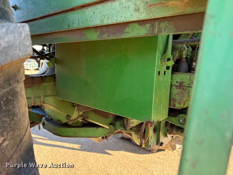 image for item DZ5176 1962 John Deere 4010 tractor