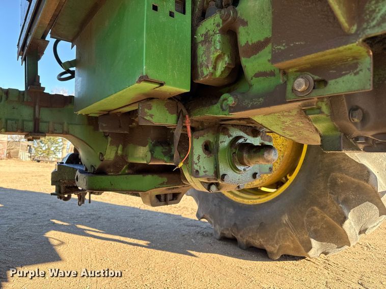 image for item DZ5176 1962 John Deere 4010 tractor