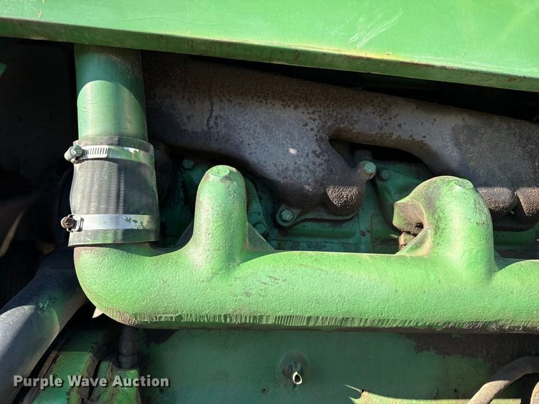 image for item DZ5176 1962 John Deere 4010 tractor