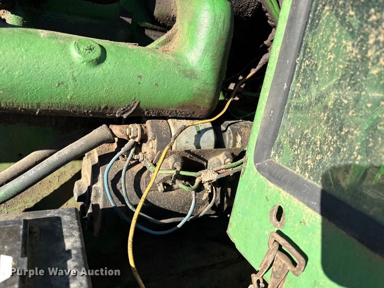 image for item DZ5176 1962 John Deere 4010 tractor