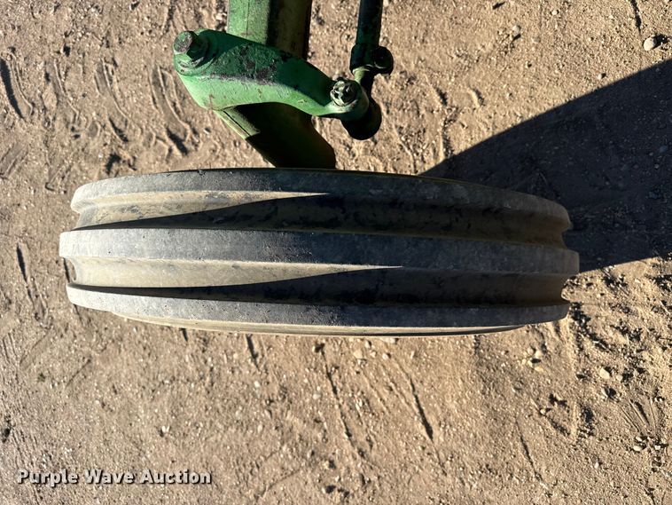 image for item DZ5176 1962 John Deere 4010 tractor