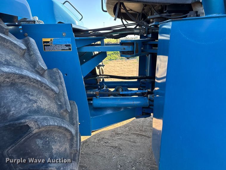 image for item DZ5177 1998 New Holland Versatile 9482 4WD tractor