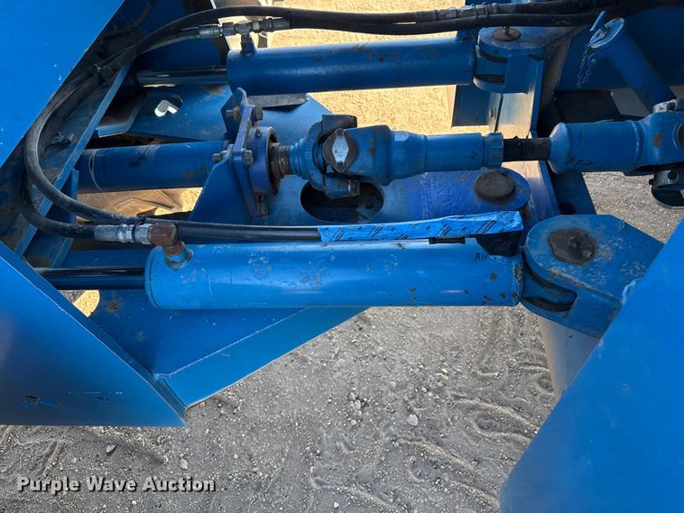 image for item DZ5177 1998 New Holland Versatile 9482 4WD tractor