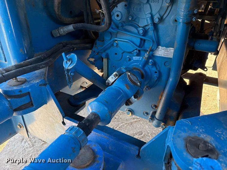 image for item DZ5177 1998 New Holland Versatile 9482 4WD tractor