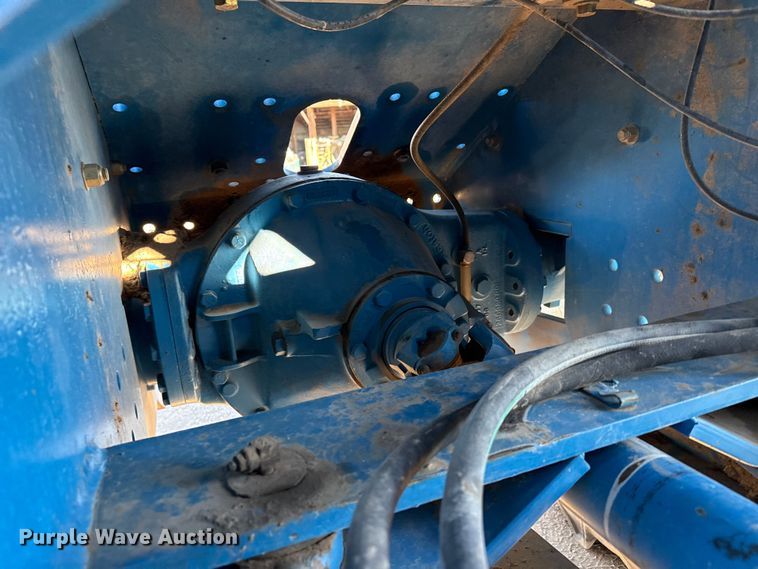 image for item DZ5177 1998 New Holland Versatile 9482 4WD tractor