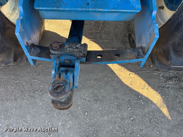 image for item DZ5177 1998 New Holland Versatile 9482 4WD tractor