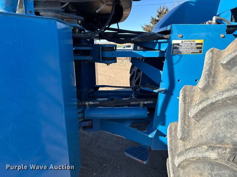 image for item DZ5177 1998 New Holland Versatile 9482 4WD tractor