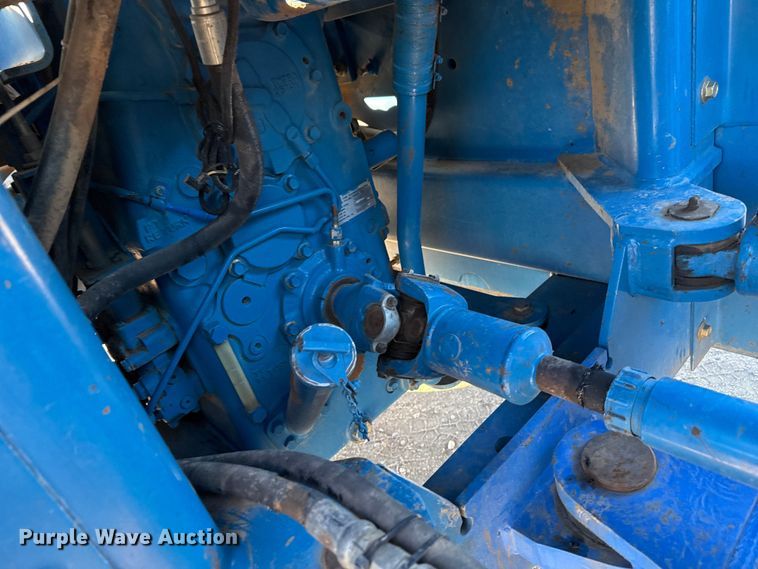 image for item DZ5177 1998 New Holland Versatile 9482 4WD tractor