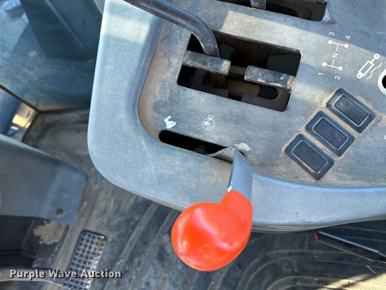 image for item DZ5177 1998 New Holland Versatile 9482 4WD tractor