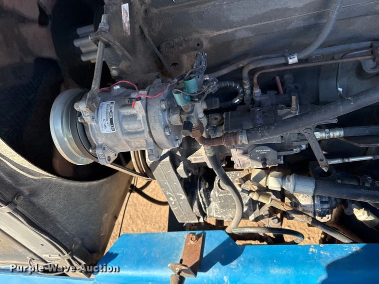 image for item DZ5177 1998 New Holland Versatile 9482 4WD tractor