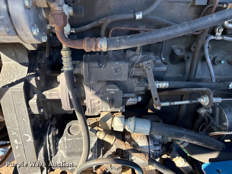 image for item DZ5177 1998 New Holland Versatile 9482 4WD tractor