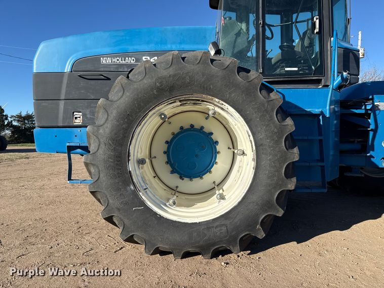 image for item DZ5177 1998 New Holland Versatile 9482 4WD tractor