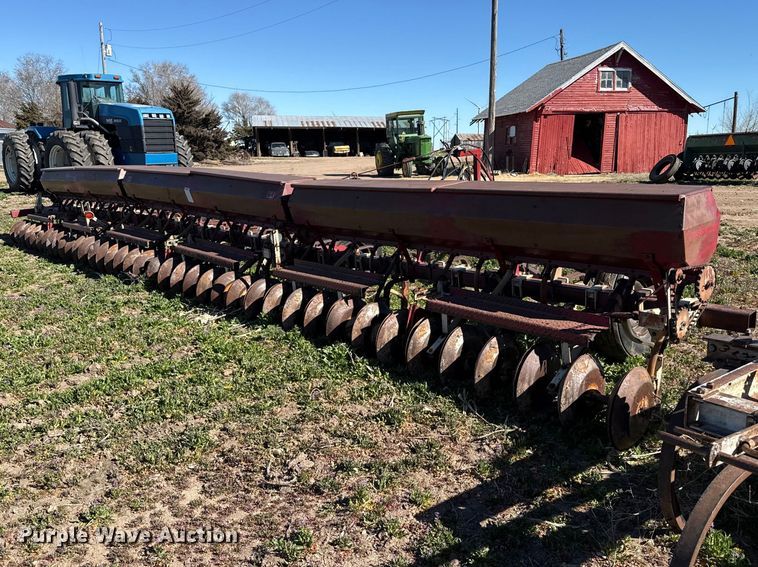 image for item DZ5178 Crustbuster grain drill