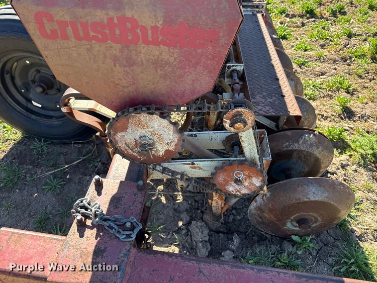 image for item DZ5178 Crustbuster grain drill