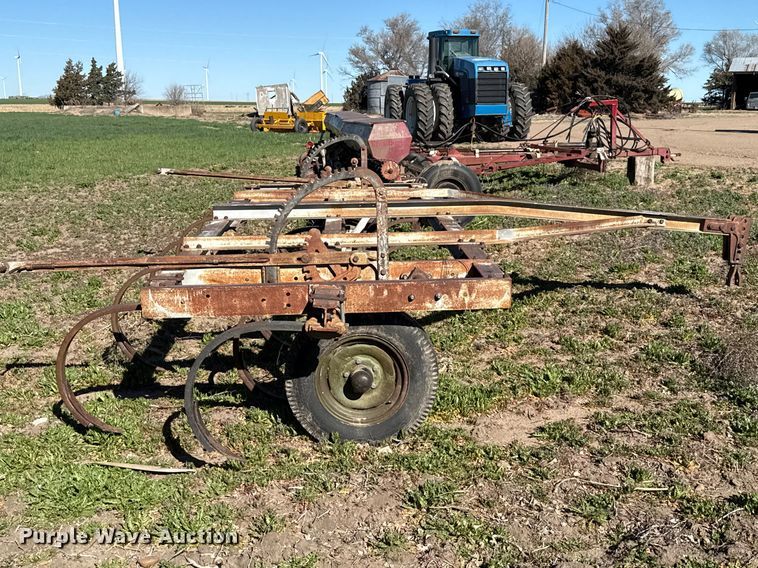 image for item DZ5179 Graham L chisel