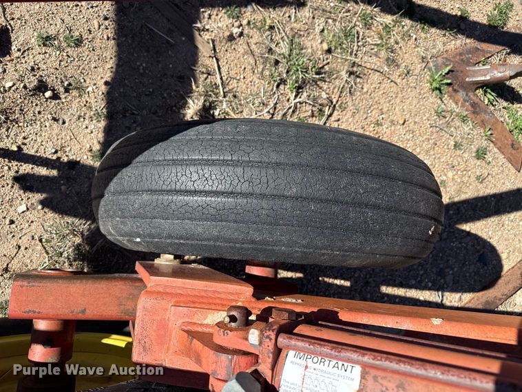 image for item DZ5180 Sunflower 3060 field cultivator