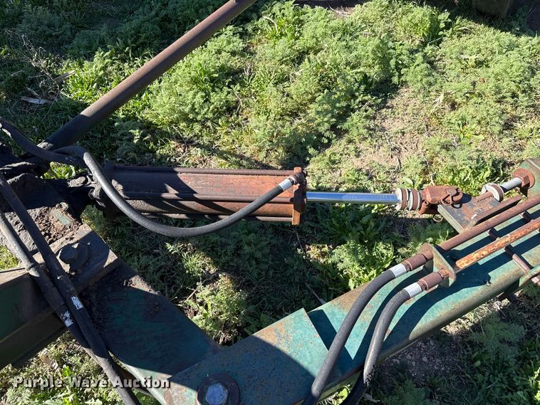 image for item DZ5181 John Deere 8200 grain drill