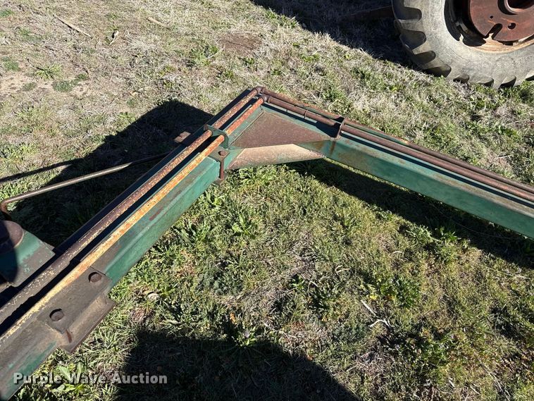 image for item DZ5181 John Deere 8200 grain drill