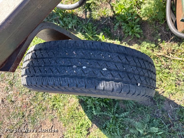 image for item DZ5181 John Deere 8200 grain drill