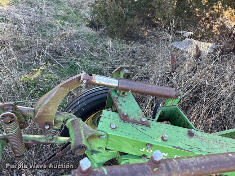image for item DZ5182 John Deere plow