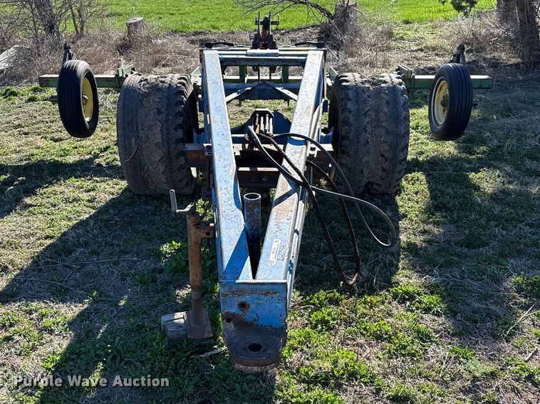 image for item DZ5183 John Deere ripper