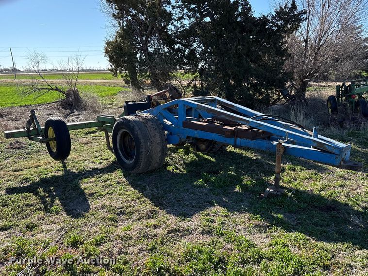 image for item DZ5183 John Deere ripper