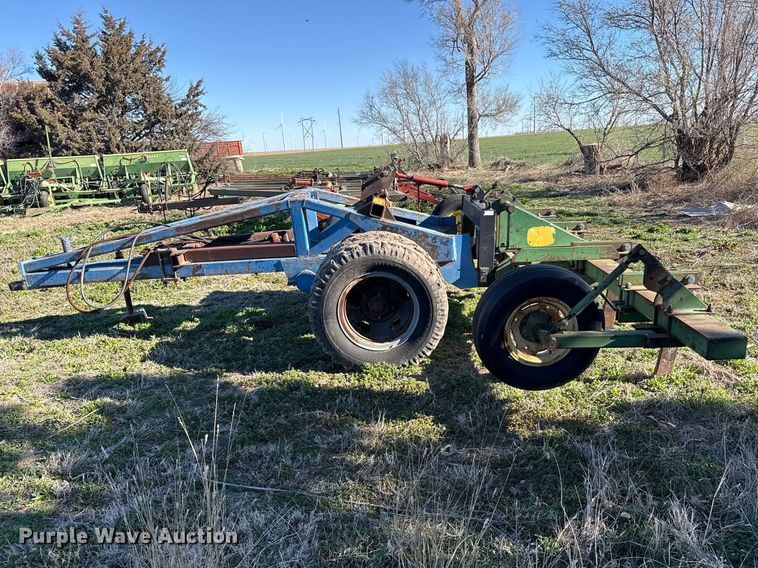 image for item DZ5183 John Deere ripper