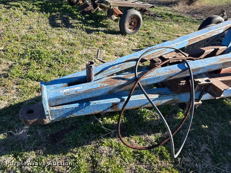 image for item DZ5183 John Deere ripper